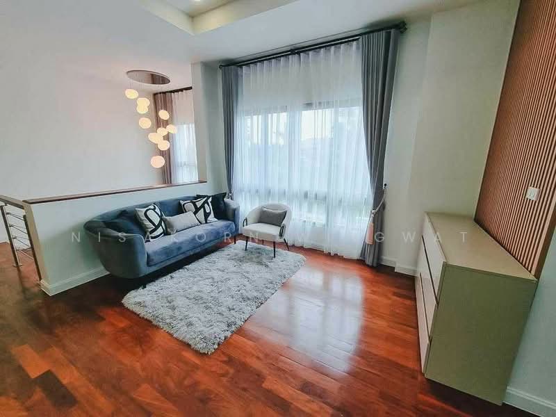 Perfect Masterpiece Sukhumvit 77, Samut Prakan, Soi Mu Ban Perfect Place Sukhumvit 77, Rachathewa, Bang Plee, Samut Prakan, 5 Bedrooms, 585 sqm, Single Detached House For Rent, by Nisakorn Wingwat, 500459234 - DDproperty.com