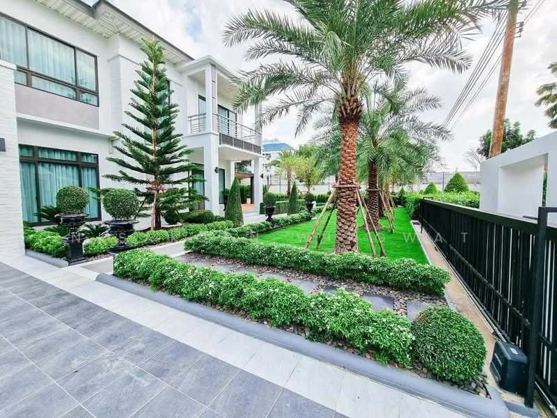 Perfect Masterpiece Sukhumvit 77 : เพอร์เฟค มาสเตอร์พีซ สุขุมวิท 77, สมุทรปราการ, ซอย หมู่บ้านเพอร์เฟคเพลส สุขุมวิท 77, ราชาเทวะ, บางพลี, สมุทรปราการ, 585 ตร.ม., บ้านเดี่ยว ให้เช่า, โดย Nisakorn Wingwat, 500459234 - DDproperty.com