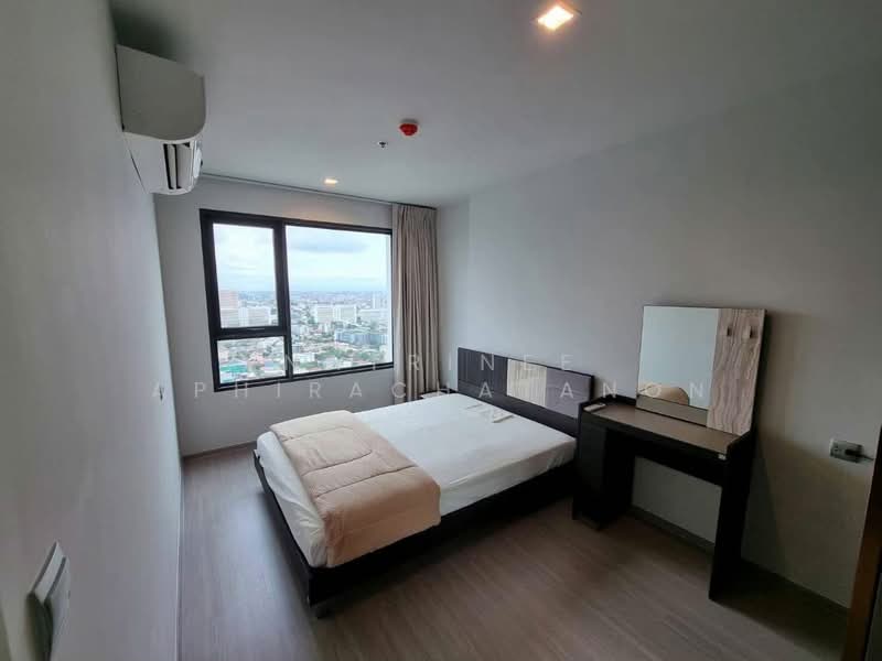 Life Ladprao, Bangkok, 992 Ladprao Road, Jom Phon, Chatuchak, Bangkok, 1 Bedroom, 35 sqm, Condo For Rent, by Natrinee Aphirachatanon, 500459235 - DDproperty.com