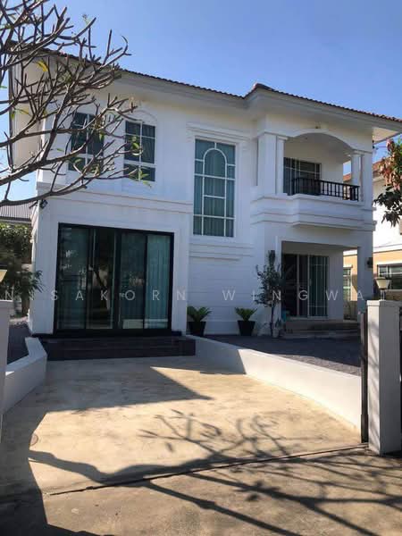 undefined, Bangkok, Khlong Song Ton Nun, Lat Krabang, Bangkok, 4 Bedrooms, 220 sqm, Single Detached House For Rent, by Nisakorn Wingwat, 500459237 - DDproperty.com
