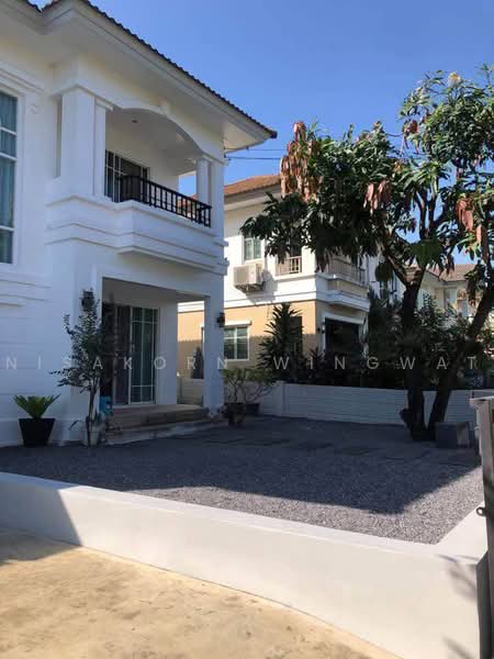 undefined, Bangkok, Khlong Song Ton Nun, Lat Krabang, Bangkok, 4 Bedrooms, 220 sqm, Single Detached House For Rent, by Nisakorn Wingwat, 500459237 - DDproperty.com