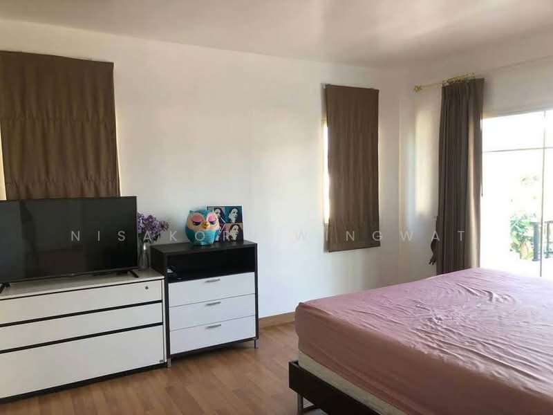 undefined, Bangkok, Khlong Song Ton Nun, Lat Krabang, Bangkok, 4 Bedrooms, 220 sqm, Single Detached House For Rent, by Nisakorn Wingwat, 500459237 - DDproperty.com