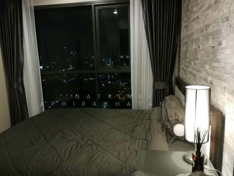 Life Sukhumvit 48 : ไลฟ์ สุขุมวิท 48, กรุงเทพ, ซอยสุขุมวิท 48, พระโขนง, คลองเตย, กรุงเทพ, 34 ตร.ม., คอนโด ให้เช่า, โดย Natrinee Aphirachatanon, 500459238 - DDproperty.com