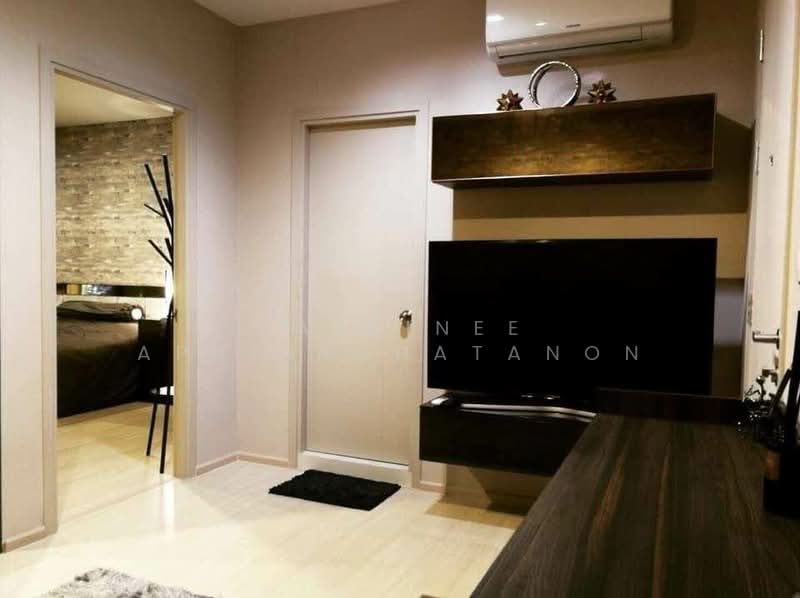 Life Sukhumvit 48, Bangkok, Soi Sukhumvit 48, Phra Kanong, Khlong Toei, Bangkok, 1 Bedroom, 34 sqm, Condo For Rent, by Natrinee Aphirachatanon, 500459238 - DDproperty.com