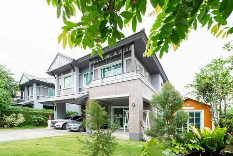 undefined, Bangkok, Bang Bon, Bangkok, 4 Bedrooms, 222 sqm, Single Detached House For Rent, by Nisakorn Wingwat, 500459239 - DDproperty.com