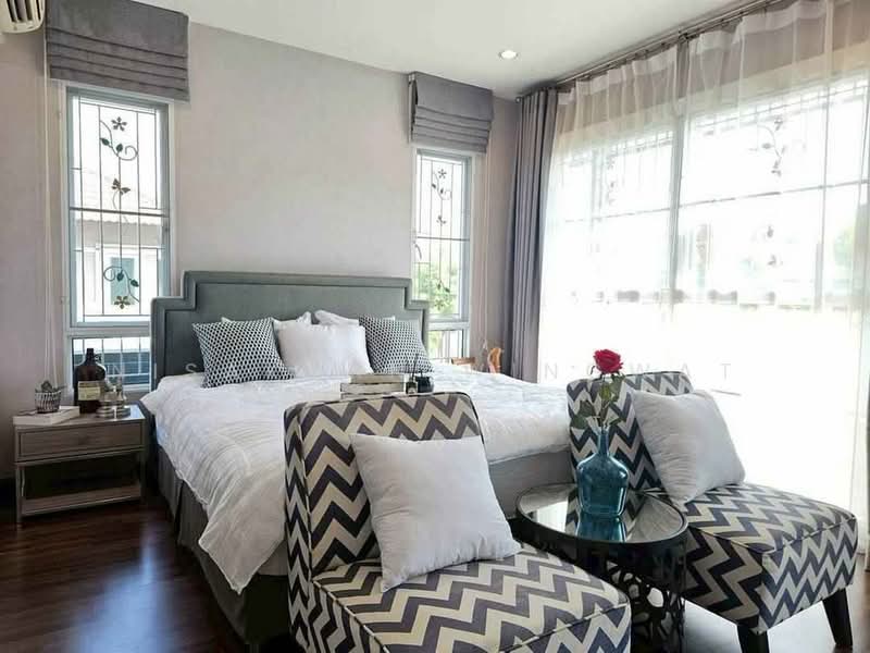 undefined, Bangkok, Bang Bon, Bangkok, 4 Bedrooms, 222 sqm, Single Detached House For Rent, by Nisakorn Wingwat, 500459239 - DDproperty.com