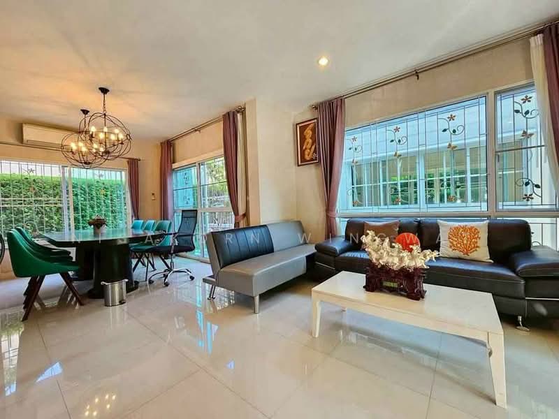undefined, Bangkok, Bang Bon, Bangkok, 4 Bedrooms, 222 sqm, Single Detached House For Rent, by Nisakorn Wingwat, 500459239 - DDproperty.com