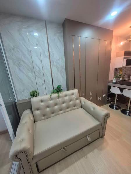 Supalai Veranda Ramkhamhaeng, Bangkok, Ramkhamhaeng Road, Hua Mak, Bang Kapi, Bangkok, 2 Bedrooms, 43 sqm, Condo For Rent, by Natrinee Aphirachatanon, 500459240 - DDproperty.com