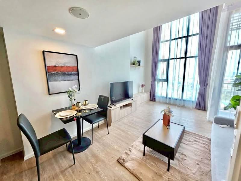 Modiz Sukhumvit 50, Bangkok, Soi Sukhumvit 50, Phra Kanong, Khlong Toei, Bangkok, 1 Bedroom, 42 sqm, Condo For Rent, by Natrinee Aphirachatanon, 500459241 - DDproperty.com