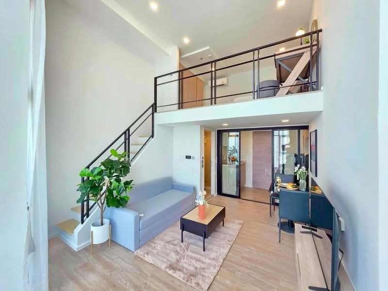 Modiz Sukhumvit 50, Bangkok, Soi Sukhumvit 50, Phra Kanong, Khlong Toei, Bangkok, 1 Bedroom, 42 sqm, Condo For Rent, by Natrinee Aphirachatanon, 500459241 - DDproperty.com