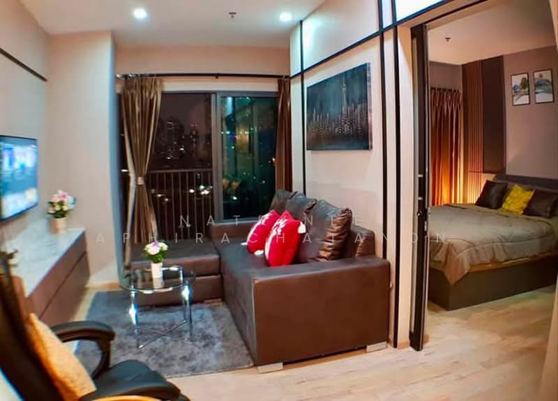 Noble Remix, Bangkok, 772 Soi Sukhumvit 36, Sukhumvit Road, Khong Tan, Khlong Toei, Bangkok, 1 Bedroom, 40 sqm, Condo For Rent, by Natrinee Aphirachatanon, 500459243 - DDproperty.com