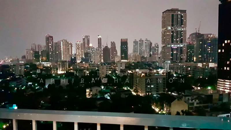 Noble Remix, Bangkok, 772 Soi Sukhumvit 36, Sukhumvit Road, Khong Tan, Khlong Toei, Bangkok, 1 Bedroom, 40 sqm, Condo For Rent, by Natrinee Aphirachatanon, 500459243 - DDproperty.com