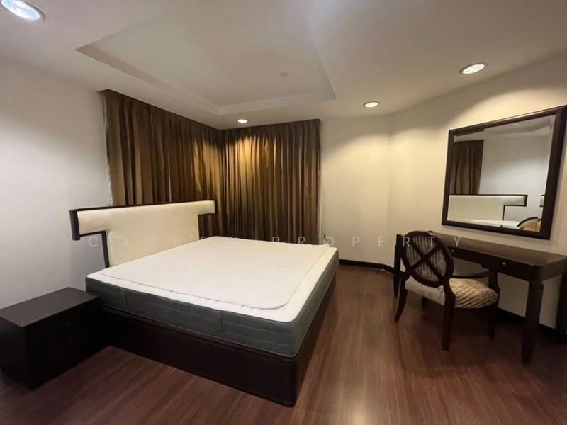 Sathorn Gardens, Bangkok, 39 South Sathorn Road, Thung Maha Mek, Sathon, Bangkok, 2 Bedrooms, 109 sqm, Condo For Rent, by Connex Property, 500459245 - DDproperty.com