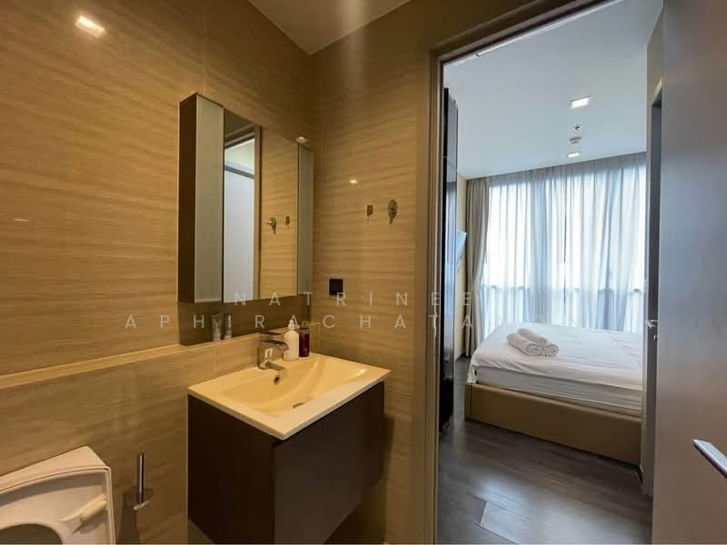 The Line Asoke-Ratchada, Bangkok, Din Daeng Road, Din Daeng, Bangkok, 1 Bedroom, 29 sqm, Condo For Rent, by Natrinee Aphirachatanon, 500459249 - DDproperty.com