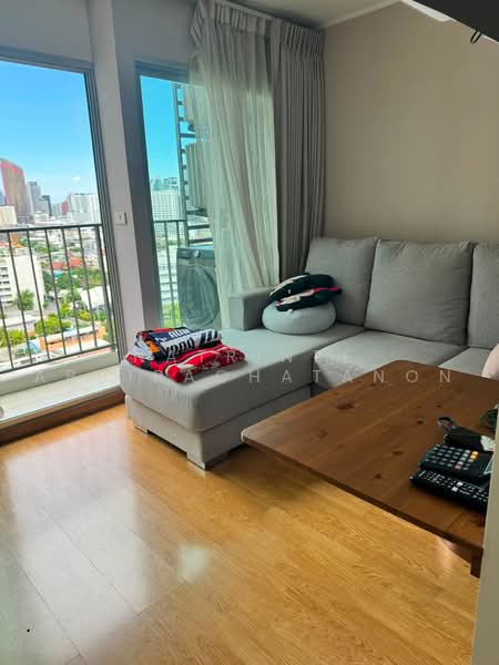 U Delight @ Jatujak Station, Bangkok, 22 Soi Phaholyothin 18/1, Phaholyothin Road, Jom Phon, Chatuchak, Bangkok, 1 Bedroom, 34 sqm, Condo For Rent, by Natrinee Aphirachatanon, 500459251 - DDproperty.com