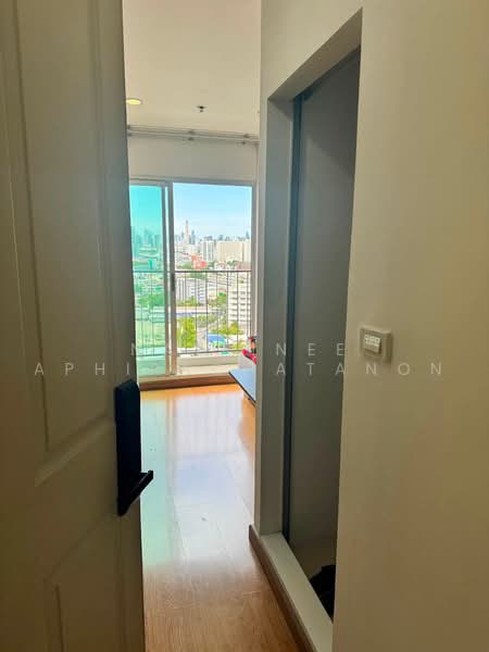 U Delight @ Jatujak Station, Bangkok, 22 Soi Phaholyothin 18/1, Phaholyothin Road, Jom Phon, Chatuchak, Bangkok, 1 Bedroom, 34 sqm, Condo For Rent, by Natrinee Aphirachatanon, 500459251 - DDproperty.com