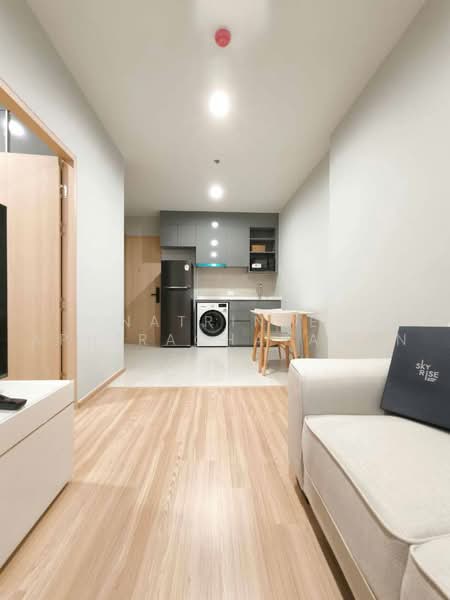 Skyrise Avenue Sukhumvit 64 : สกายไลน์ อเวนิว สุขุมวิท 64, กรุงเทพ, 3 ถนนสุขุมวิท 64, บางจาก, พระโขนง, กรุงเทพ, 34 ตร.ม., คอนโด ให้เช่า, โดย Natrinee Aphirachatanon, 500459253 - DDproperty.com