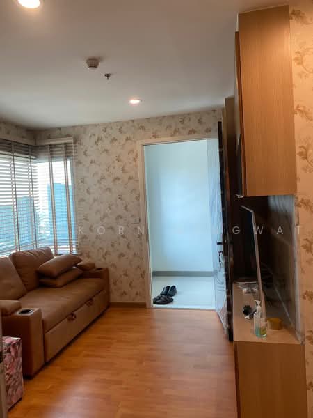 The President Sathorn-Ratchapruek 3, Bangkok, Petchkasem Road, Pak Khlong Phasi Charoen, Phasi Charoen, Bangkok, 1 Bedroom, 31 sqm, Condo For Sale, by Nisakorn Wingwat, 500459257 - DDproperty.com