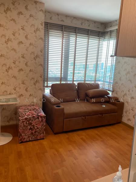 The President Sathorn-Ratchapruek 3, Bangkok, Petchkasem Road, Pak Khlong Phasi Charoen, Phasi Charoen, Bangkok, 1 Bedroom, 31 sqm, Condo For Sale, by Nisakorn Wingwat, 500459257 - DDproperty.com