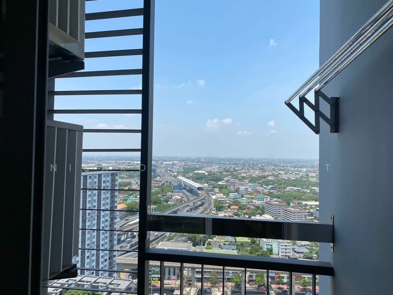 The President Sathorn-Ratchapruek 3 : เดอะ เพรสซิเด้นท์ สาทร-ราชพฤกษ์ 3, กรุงเทพ, เพชรเกษม, ปากคลองภาษีเจริญ, ภาษีเจริญ, กรุงเทพ, 31 ตร.ม., คอนโด ขาย, โดย Nisakorn Wingwat, 500459257 - DDproperty.com