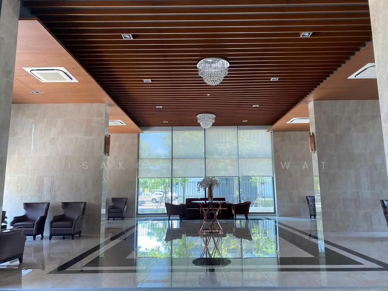 The President Sathorn-Ratchapruek 3 : เดอะ เพรสซิเด้นท์ สาทร-ราชพฤกษ์ 3, กรุงเทพ, เพชรเกษม, ปากคลองภาษีเจริญ, ภาษีเจริญ, กรุงเทพ, 31 ตร.ม., คอนโด ขาย, โดย Nisakorn Wingwat, 500459257 - DDproperty.com