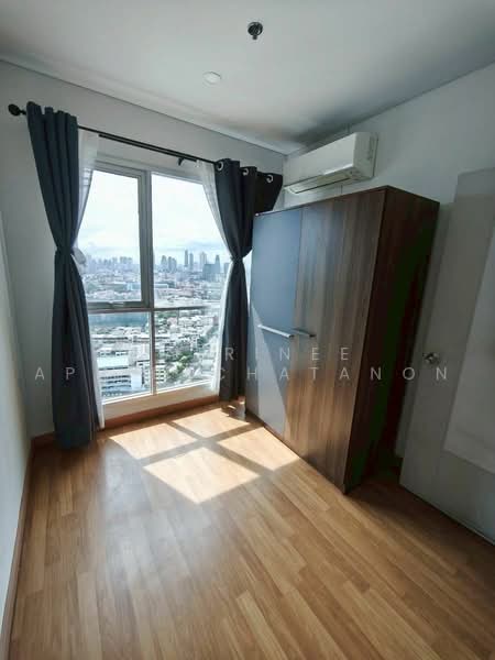 Lumpini Place Ratchada-Sathu : ลุมพินี เพลส รัชดา-สาธุ, กรุงเทพ, 501 3 ซอยสาธุประดิษฐ 27, ช่องนนทรี, ยานนาวา, กรุงเทพ, 39 ตร.ม., คอนโด ให้เช่า, โดย Natrinee Aphirachatanon, 500459258 - DDproperty.com