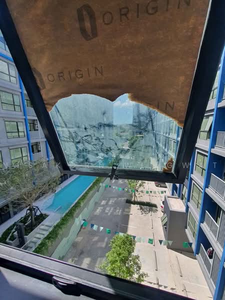 The Origin Onnut, Bangkok, Soi Onnut 26, Suan Luang, Bangkok, 2 Bedrooms, 35 sqm, Condo For Sale, by Nisakorn Wingwat, 500459259 - DDproperty.com