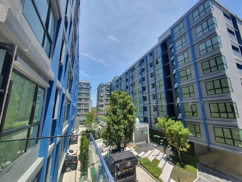 The Origin Onnut, Bangkok, Soi Onnut 26, Suan Luang, Bangkok, 2 Bedrooms, 35 sqm, Condo For Sale, by Nisakorn Wingwat, 500459259 - DDproperty.com