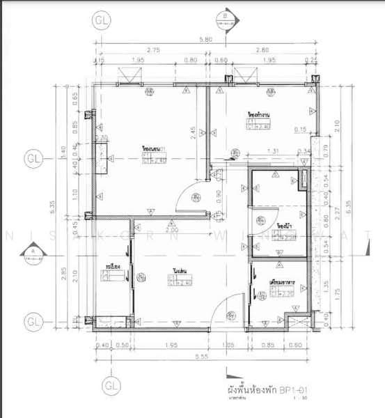 The Origin Onnut, Bangkok, Soi Onnut 26, Suan Luang, Bangkok, 2 Bedrooms, 35 sqm, Condo For Sale, by Nisakorn Wingwat, 500459259 - DDproperty.com