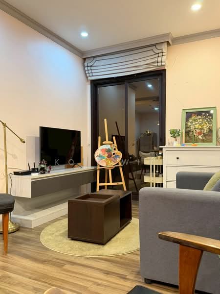 Wyne Sukhumvit, Bangkok, 1120 Sukhumvit Road, Phra Kanong, Khlong Toei, Bangkok, 1 Bedroom, 43 sqm, Condo For Sale, by Nisakorn Wingwat, 500459261 - DDproperty.com