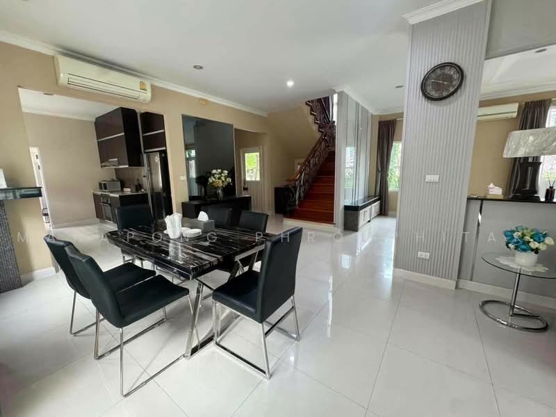 Perfect Masterpiece Rama 9, Bangkok, Highway No. 7 Parallel Route, Prawet, Bangkok, 3 Bedrooms, 288 sqm, Single Detached House For Rent, by Manapong Phromphitak, 500459262 - DDproperty.com