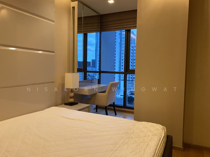 The Address Sathorn : ดิ แอดเดรส สาทร, กรุงเทพ, 98 ถนนสาทรเหนือ ซอยสาทร 12 แขวงสีลม เขตบางรัก กรุงเทพมหานคร, สีลม, บางรัก, กรุงเทพ, 66 ตร.ม., คอนโด ขาย, โดย Nisakorn Wingwat, 500459265 - DDproperty.com