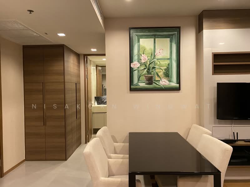 The Address Sathorn : ดิ แอดเดรส สาทร, กรุงเทพ, 98 ถนนสาทรเหนือ ซอยสาทร 12 แขวงสีลม เขตบางรัก กรุงเทพมหานคร, สีลม, บางรัก, กรุงเทพ, 66 ตร.ม., คอนโด ขาย, โดย Nisakorn Wingwat, 500459265 - DDproperty.com