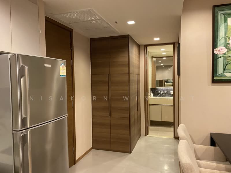 The Address Sathorn, Bangkok, 98 Sathorn Nua Road, Silom, Bang Rak, Bangkok, 2 Bedrooms, 66 sqm, Condo For Sale, by Nisakorn Wingwat, 500459265 - DDproperty.com