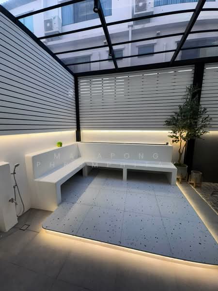 undefined, Bangkok, Lat Phrao, Bangkok, 3 Bedrooms, 224 sqm, Townhouse For Rent, by Manapong Phromphitak, 500459269 - DDproperty.com