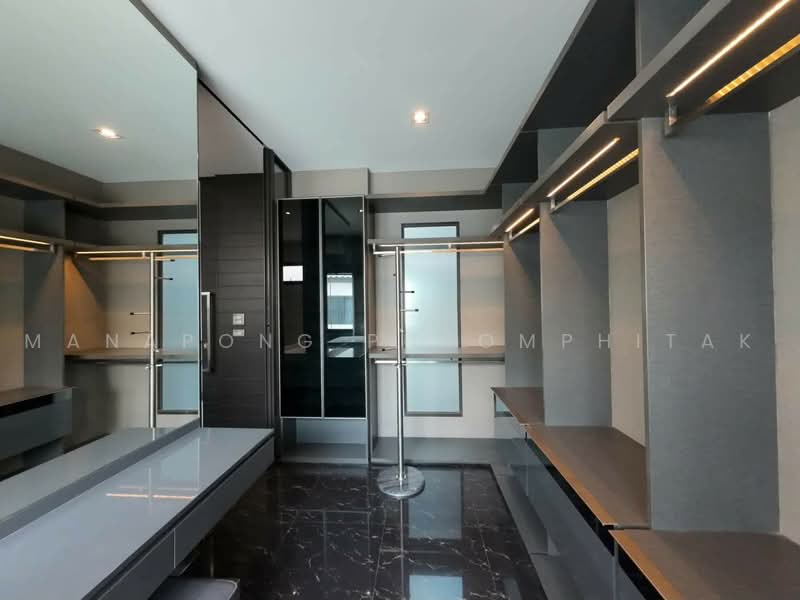 undefined, Bangkok, Lat Phrao, Bangkok, 3 Bedrooms, 224 sqm, Townhouse For Rent, by Manapong Phromphitak, 500459269 - DDproperty.com