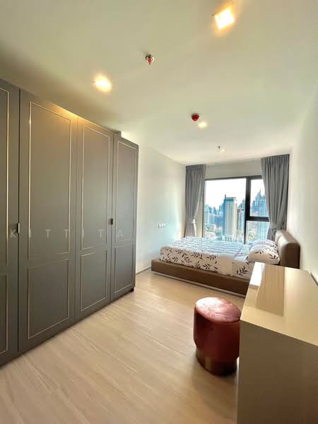 Life Asoke Hype, Bangkok, 339 Chaturathit Rd, Makkasan, Ratchathewi, Bangkok, 2 Bedrooms, 64 sqm, Condo For Sale, by Kittitach Sukjoy, 500459270 - DDproperty.com