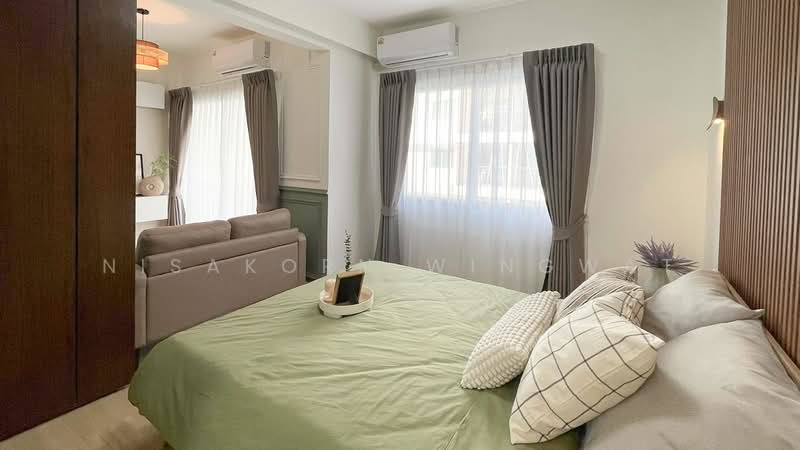 A Space Asoke-Ratchada, Bangkok, 624 Asoke-Dindaeng Road, Din Daeng, Bangkok, 1 Bedroom, 34 sqm, Condo For Sale, by Nisakorn Wingwat, 500459271 - DDproperty.com