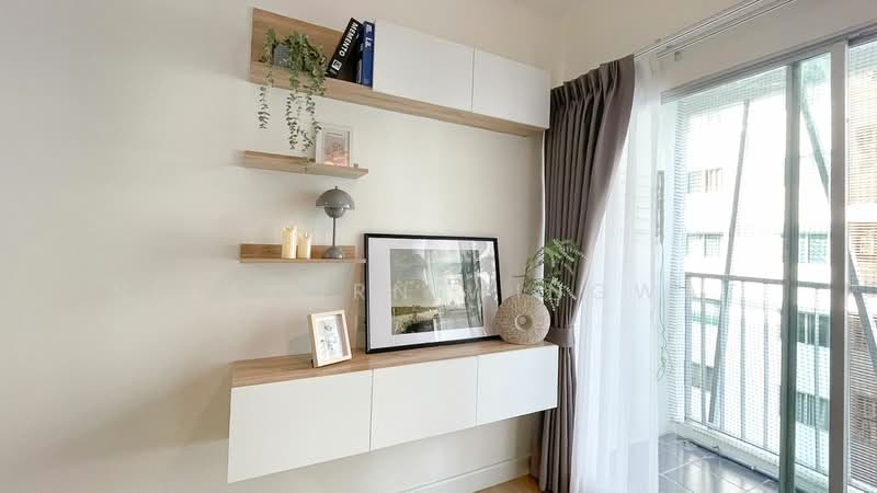 A Space Asoke-Ratchada, Bangkok, 624 Asoke-Dindaeng Road, Din Daeng, Bangkok, 1 Bedroom, 34 sqm, Condo For Sale, by Nisakorn Wingwat, 500459271 - DDproperty.com