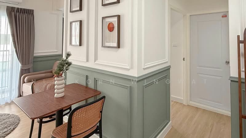 A Space Asoke-Ratchada, Bangkok, 624 Asoke-Dindaeng Road, Din Daeng, Bangkok, 1 Bedroom, 34 sqm, Condo For Sale, by Nisakorn Wingwat, 500459271 - DDproperty.com