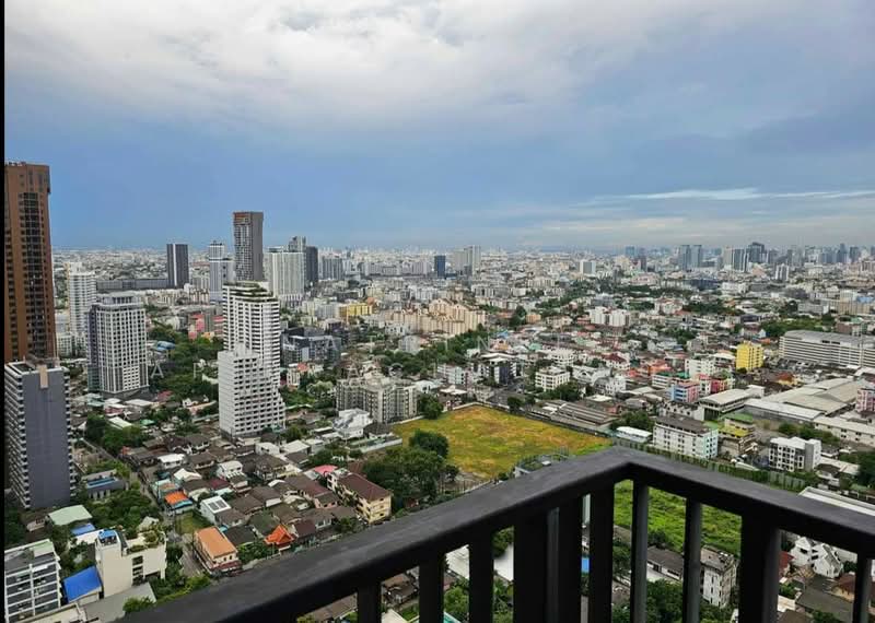 The Saint Residences Ladprao : เดอะ เซนต์ เรสิเดนเซส, กรุงเทพ, 588 ถนนวิภาวดีรังสิต, จอมพล, จตุจักร, กรุงเทพ, 57 ตร.ม., คอนโด ให้เช่า, โดย Natrinee Aphirachatanon, 500459272 - DDproperty.com