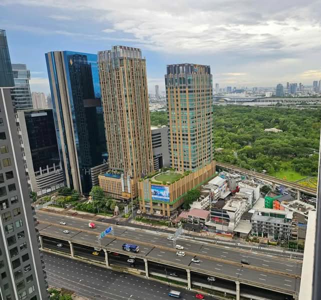 The Saint Residences Ladprao, Bangkok, 588 Vibhavadi-Rangsit Road, Jom Phon, Chatuchak, Bangkok, 2 Bedrooms, 57 sqm, Condo For Rent, by Natrinee Aphirachatanon, 500459272 - DDproperty.com