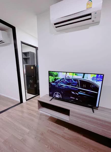 The Origin Ramintra 83 Station : ดิ ออริจิ้น รามอินทรา 83 สเตชั่น, กรุงเทพ, ถนนรามอินทรา, รามอินทรา, คันนายาว, กรุงเทพ, 27 ตร.ม., คอนโด ขาย, โดย Natrinee Aphirachatanon, 500459275 - DDproperty.com