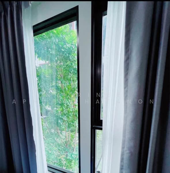 The Origin Ramintra 83 Station, Bangkok, Ram Inthra Road, Ram Inthra, Khan Na Yao, Bangkok, 1 Bedroom, 27 sqm, Condo For Sale, by Natrinee Aphirachatanon, 500459275 - DDproperty.com