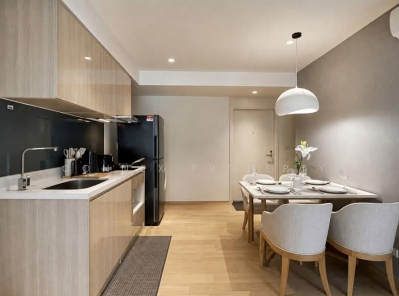 Runesu Thonglor 5, Bangkok, 82 Padi Madi Alley, Khlong Tan Nua, Watthana, Bangkok, 1 Bedroom, 37 sqm, Condo For Rent, by Connex Property, 500459277 - DDproperty.com