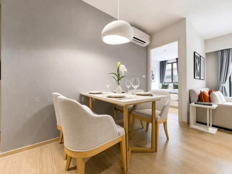 Runesu Thonglor 5, Bangkok, 82 Padi Madi Alley, Khlong Tan Nua, Watthana, Bangkok, 1 Bedroom, 37 sqm, Condo For Rent, by Connex Property, 500459277 - DDproperty.com