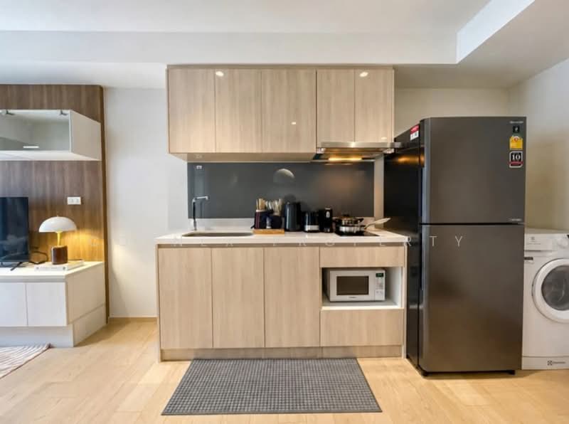 Runesu Thonglor 5, Bangkok, 82 Padi Madi Alley, Khlong Tan Nua, Watthana, Bangkok, 1 Bedroom, 37 sqm, Condo For Rent, by Connex Property, 500459277 - DDproperty.com