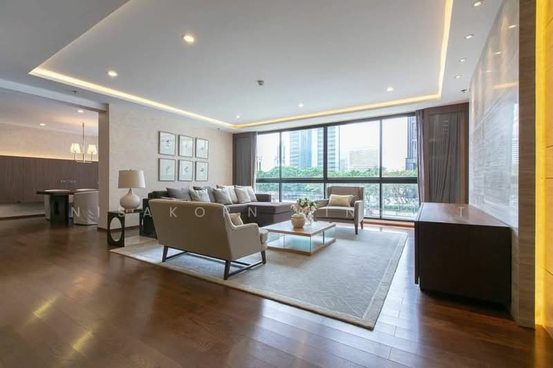 The Hudson Sathorn 7, Bangkok, 131 South Sathorn Road, Thung Maha Mek, Sathon, Bangkok, 4 Bedrooms, 317 sqm, Condo For Sale, by Nisakorn Wingwat, 500459278 - DDproperty.com