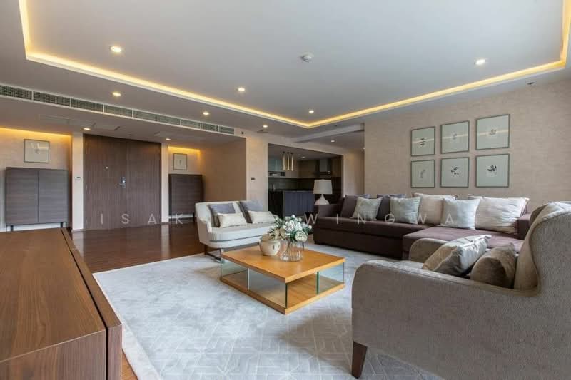 The Hudson Sathorn 7, Bangkok, 131 South Sathorn Road, Thung Maha Mek, Sathon, Bangkok, 4 Bedrooms, 317 sqm, Condo For Sale, by Nisakorn Wingwat, 500459278 - DDproperty.com