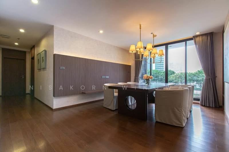 The Hudson Sathorn 7, Bangkok, 131 South Sathorn Road, Thung Maha Mek, Sathon, Bangkok, 4 Bedrooms, 317 sqm, Condo For Sale, by Nisakorn Wingwat, 500459278 - DDproperty.com